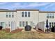 Private backyard with patio, grill, and fenced area at 2448 Kensington Station Pkwy, Charlotte, NC 28210