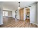 Bright laundry room with washer and dryer hookups at 302 Valley Ave, Clover, SC 29710