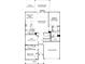 Main floor plan shows a Gathering room, kitchen, and primary bedroom at 8360 Acadia Pkwy # 017, Sherrills Ford, NC 28673