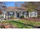 Charming craftsman style home with a covered porch at 12128 Robins Nest Ln, Charlotte, NC 28269