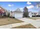 Ranch style home on a quiet street with mature landscaping at 15331 Legend Oaks Ct, Fort Mill, SC 29707