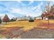 Brick house with detached workshop on a large lot at 2945 Parks Lafferty Rd, Concord, NC 28025