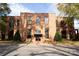 Brick building exterior with large windows and entryway at 555 E Catawba St, Belmont, NC 28120