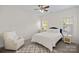Comfortable bedroom with a queen bed and ample closet space at 10113 Allison Taylor Ct, Cornelius, NC 28031