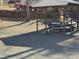Covered boat storage area at 101 Lake View Dr, Mount Gilead, NC 27306