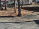 Wooded lot with gravel driveway at 101 Lake View Dr, Mount Gilead, NC 27306