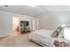 Main bedroom with en-suite bathroom and ample space at 1061 Sundance Dr, Gastonia, NC 28054