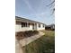 Ranch style home with walkway and landscaping at 129 Mapleleaf Rd, Statesville, NC 28625