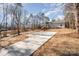 Single story home with a long driveway at 2503 Parnell Dr, Shelby, NC 28150