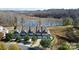 Luxury townhome community with lake views at 4146 La Crema Dr, Charlotte, NC 28214