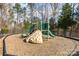 playground with climbing structures and slides at 9140 Cantrell Way, Huntersville, NC 28078