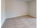 Spacious bedroom with neutral carpeting at 9605 Pointer Rd # 78, Huntersville, NC 28078