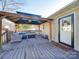 Covered patio with seating area, perfect for outdoor relaxation at 313 Holt Rd, Albemarle, NC 28001