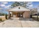 Brick storage building with covered area at 906 S Cherry Rd, Rock Hill, SC 29732