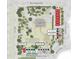 Community featuring various homes and green spaces at 2019 Thurmond Pl # 13, Charlotte, NC 28205
