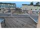 Deck with string lights overlooking the community at 2133 Tupelo Grove Ln, Gastonia, NC 28054