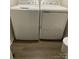 Laundry room with white washer and dryer units at 2133 Tupelo Grove Ln, Gastonia, NC 28054