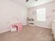 bedroom with pink accents at 2513 Bullfrog Ln, Lancaster, SC 29720