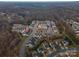 Wide aerial view showcasing home and surrounding area at 4034 Broadview Ln, Gastonia, NC 28056