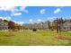 New townhouses with landscaped common area at 5548 Stafford Rd # 29, Charlotte, NC 28215