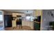 Bright kitchen with white cabinets and modern appliances at 3431 Polkville Rd, Shelby, NC 28150
