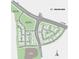 Community site map showing the location of homes and amenities at 5015 Westmead Ln, Charlotte, NC 28262