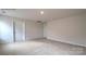 Bright bedroom featuring carpet and neutral walls at 589 N Sparkleberry St, Chester, SC 29706