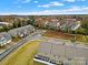 Aerial view showcasing the community and surrounding landscape at 2471 Palmdale Walk Dr # 107, Fort Mill, SC 29708