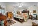 Charming bedroom with a king-size bed and built-in shelving at 73 40Th Ave Ne Dr, Hickory, NC 28601