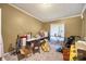 Home office with desk and various items at 1115 Marys Grove Church Rd # 1, Kings Mountain, NC 28086