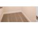 Small walk-in closet with carpeted flooring at 630 Smith St # B, Mooresville, NC 28115