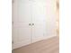Large walk-in closet with double doors at 630 Smith St # B, Mooresville, NC 28115