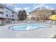 Inviting community pool perfect for relaxation and recreation at 9315 Meadow Vista Rd, Charlotte, NC 28213