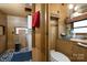 Small bathroom with toilet and sink vanity at 108 Fathom Trl # 178, Mount Gilead, NC 27306