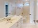 Clean bathroom, featuring a bathtub, toilet and sink at 7031 Walton Heath Ln, Charlotte, NC 28277