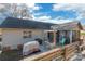 Exterior view of house with deck, screened porch, and landscaping at 2676 Pineview Dr, Lancaster, SC 29720