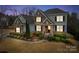 Beautiful two-story home with stone and siding accents at 962 Castlewatch Dr, Fort Mill, SC 29708