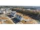 Luxury townhomes nestled in a serene community setting at 13009 Moon Rd # 42, Charlotte, NC 28277