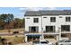 New townhome community near a pond and wooded area at 13009 Moon Rd # 42, Charlotte, NC 28277