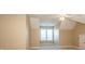 Bright bedroom with dormer window, ceiling fan, and neutral walls at 131 Quail Haven Dr, Troutman, NC 28166