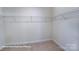 Spacious walk-in closet with wire shelving at 1461 Ardmore Dr # 238, Sherrills Ford, NC 28673