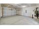 Unfinished garage with an automatic garage door opener at 8398 Acadia Pkwy # 350, Sherrills Ford, NC 28673