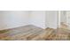 Spacious bedroom with hardwood floors and a double door closet at 1410 Deborah Cir, Shelby, NC 28150