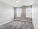 Simple bedroom with carpet and two windows at 14217 Green Birch Dr, Pineville, NC 28134