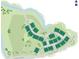 Community overview map showing various home lots and street names at 165 Halite Ln, Waxhaw, NC 28173
