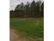 Open field with planted rows and a dirt road at 158 White Rd, Wadesboro, NC 28170