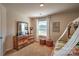 Bedroom with canopy bed and dresser at 5163 Hyrule Dr, Charlotte, NC 28262