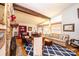 Inviting living room with fireplace, ample natural light, and comfortable furniture at 130 21St Nw Ave, Hickory, NC 28601