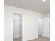 Bedroom with closet and access to another room at 185 Giant Oak Ave, Statesville, NC 28677