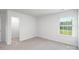 Bright bedroom with a closet and a window at 185 Giant Oak Ave, Statesville, NC 28677